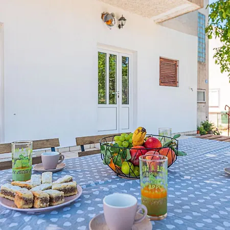 Apartment Gorgeous In Danilo With Kitchen