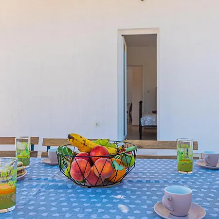 Apartment Gorgeous In Danilo With Kitchen