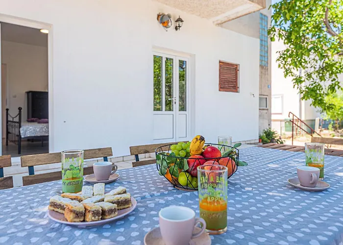 Apartamento In Danilo With Wifi