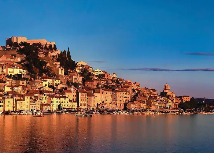 Apartamento In Danilo With Wifi