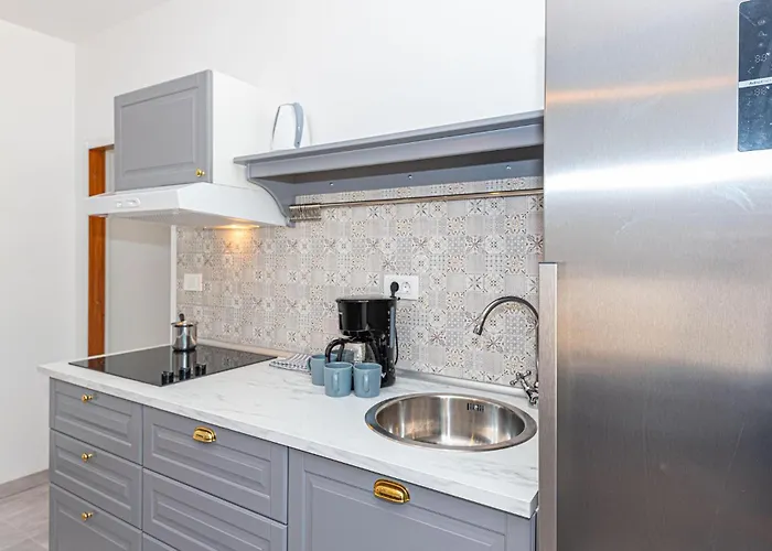 In Danilo With Wifi Apartamento *