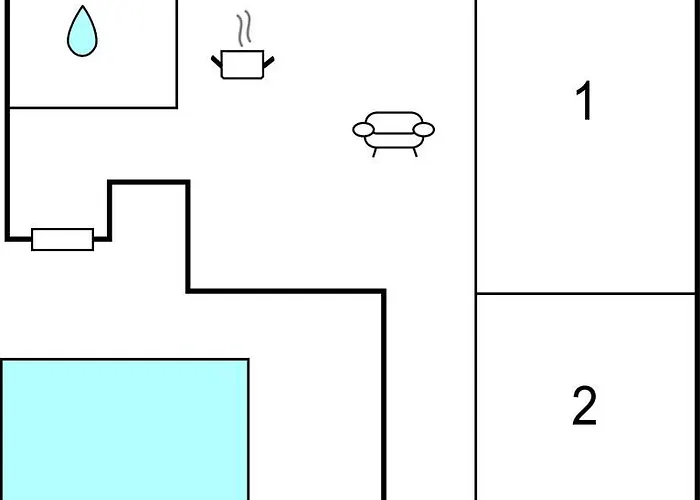 Apartamento In Danilo With Wifi